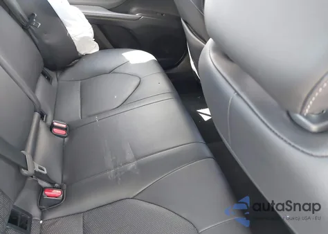 2023 Toyota Camry Xse z USA, uszkodzony, nr VIN 4T1K61AK7PU780770